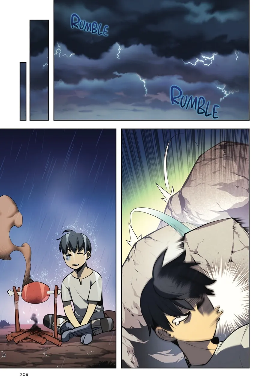 Overgeared (Team Argo) Chapter 3 page 203 - 