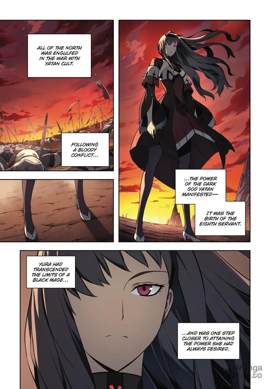 Overgeared (Team Argo) Chapter 3 page 205 - 