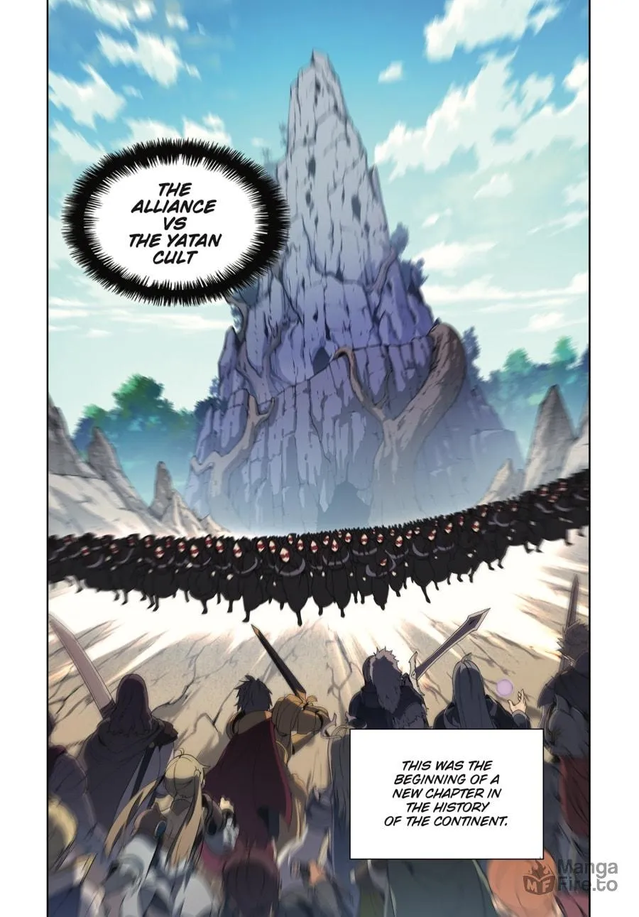 Overgeared (Team Argo) Chapter 3 page 207 - 