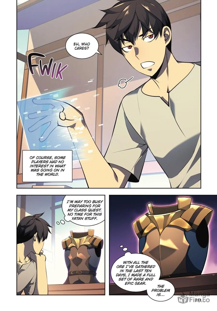 Overgeared (Team Argo) Chapter 3 page 210 - 