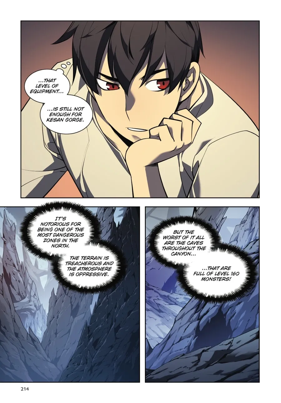 Overgeared (Team Argo) Chapter 3 page 211 - 