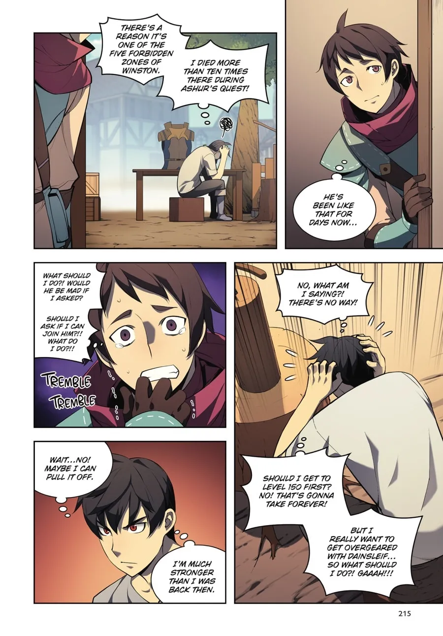 Overgeared (Team Argo) Chapter 3 page 212 - 