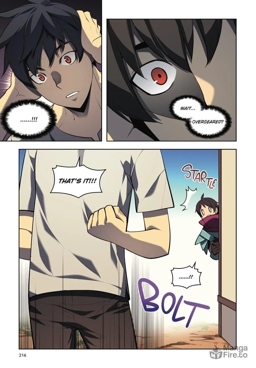 Overgeared (Team Argo) Chapter 3 page 213 - 