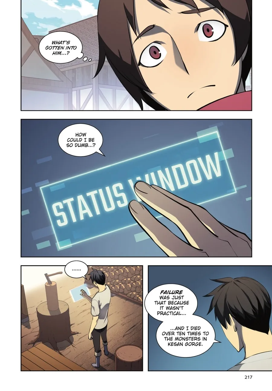 Overgeared (Team Argo) Chapter 3 page 214 - 