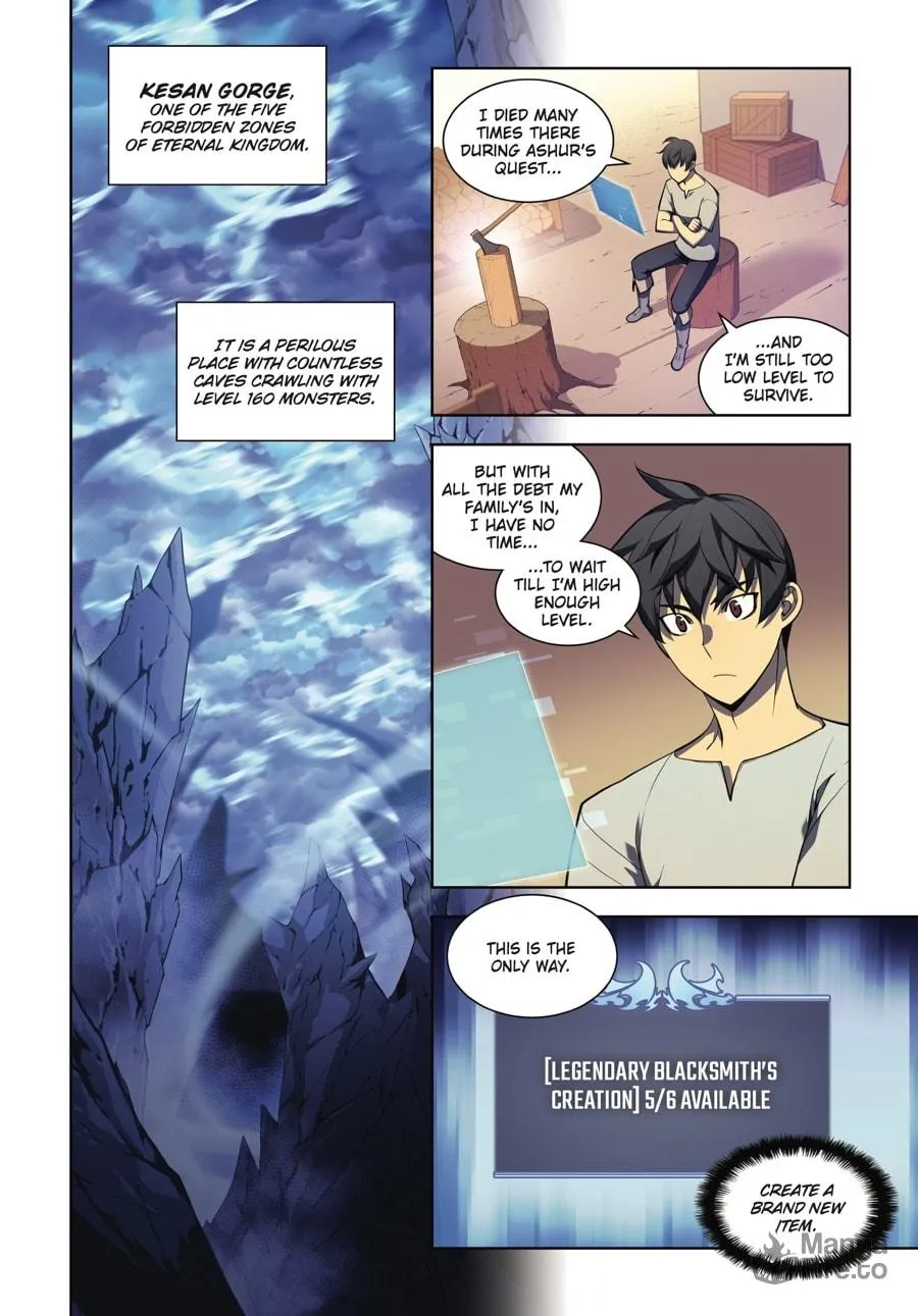 Overgeared (Team Argo) Chapter 3 page 216 - 