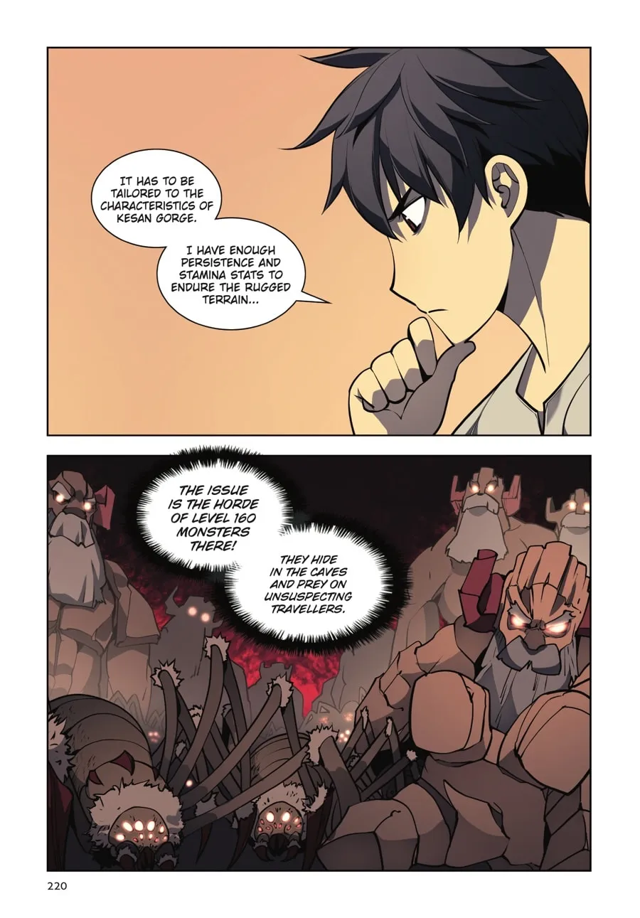 Overgeared (Team Argo) Chapter 3 page 217 - 