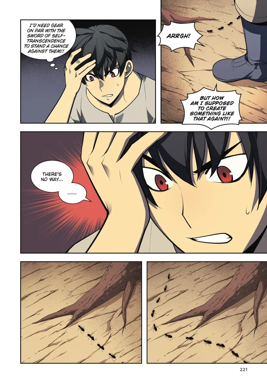 Overgeared (Team Argo) Chapter 3 page 218 - 