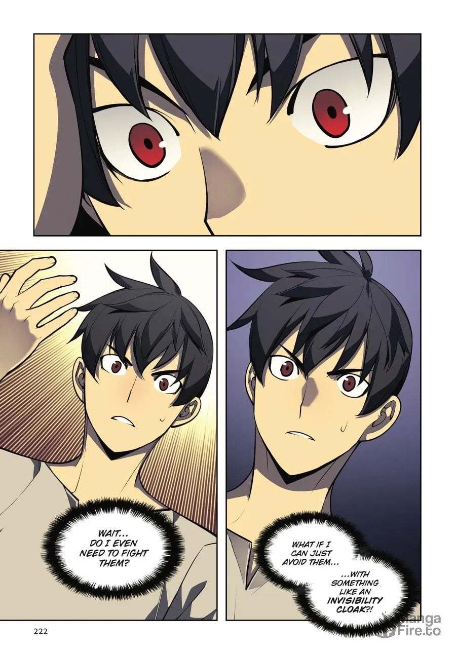 Overgeared (Team Argo) Chapter 3 page 219 - 