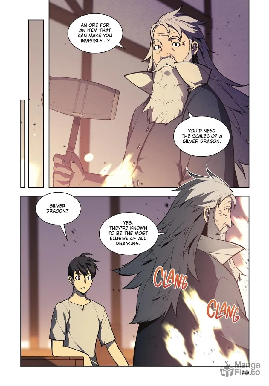 Overgeared (Team Argo) Chapter 3 page 220 - 
