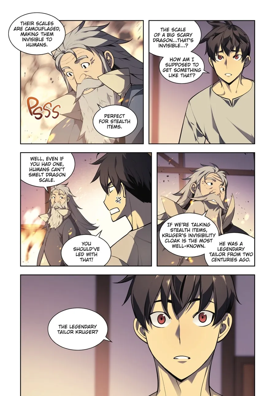 Overgeared (Team Argo) Chapter 3 page 221 - 
