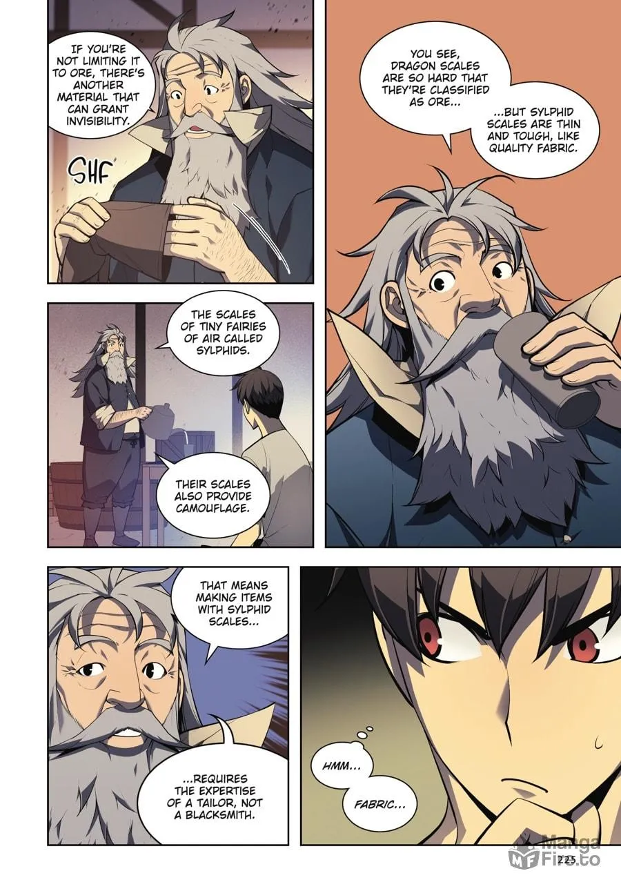 Overgeared (Team Argo) Chapter 3 page 222 - 