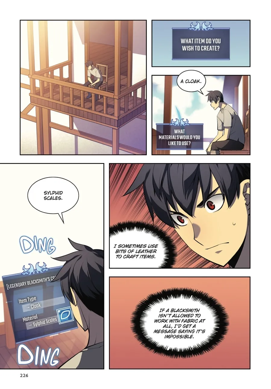 Overgeared (Team Argo) Chapter 3 page 223 - 