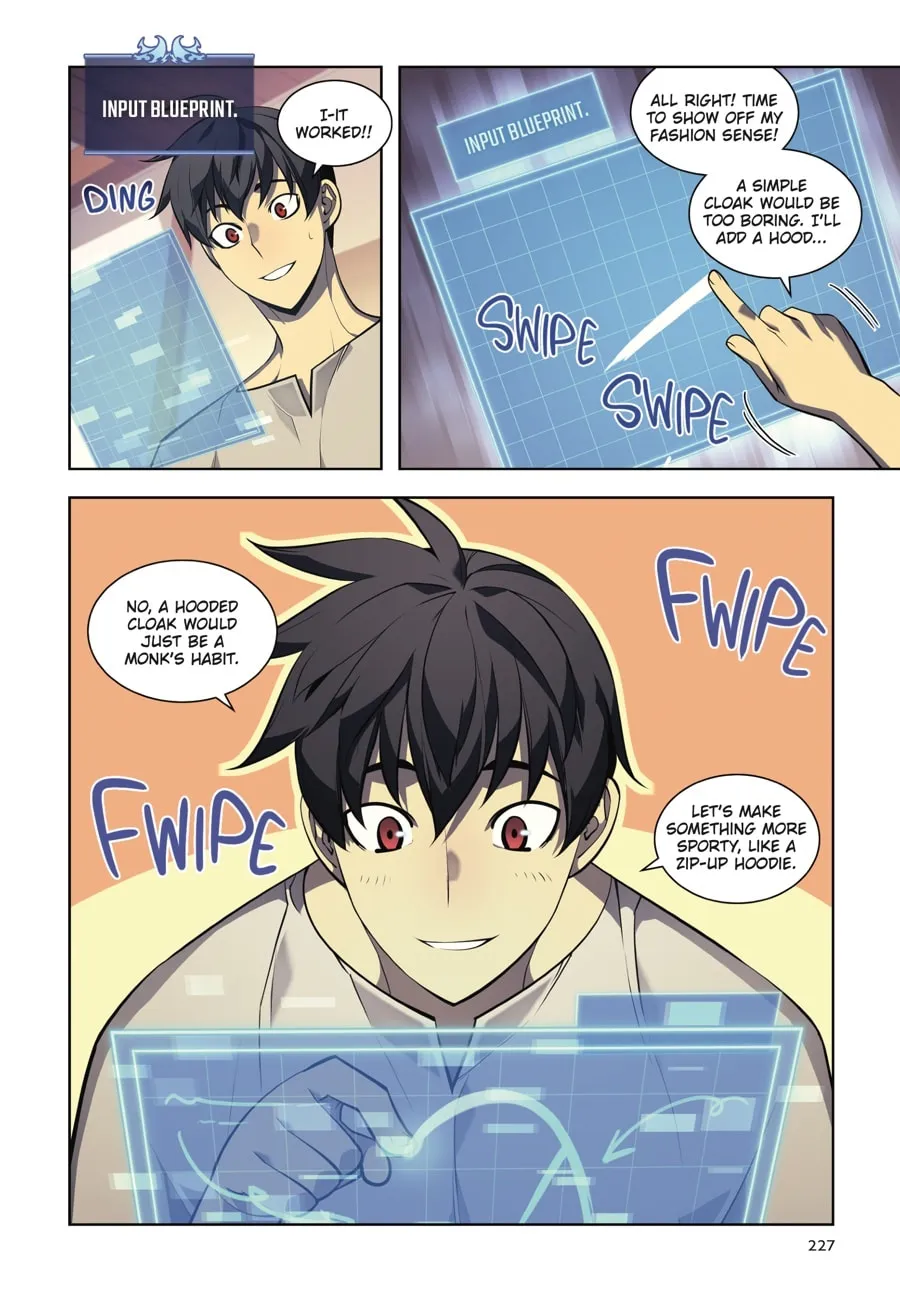 Overgeared (Team Argo) Chapter 3 page 224 - 