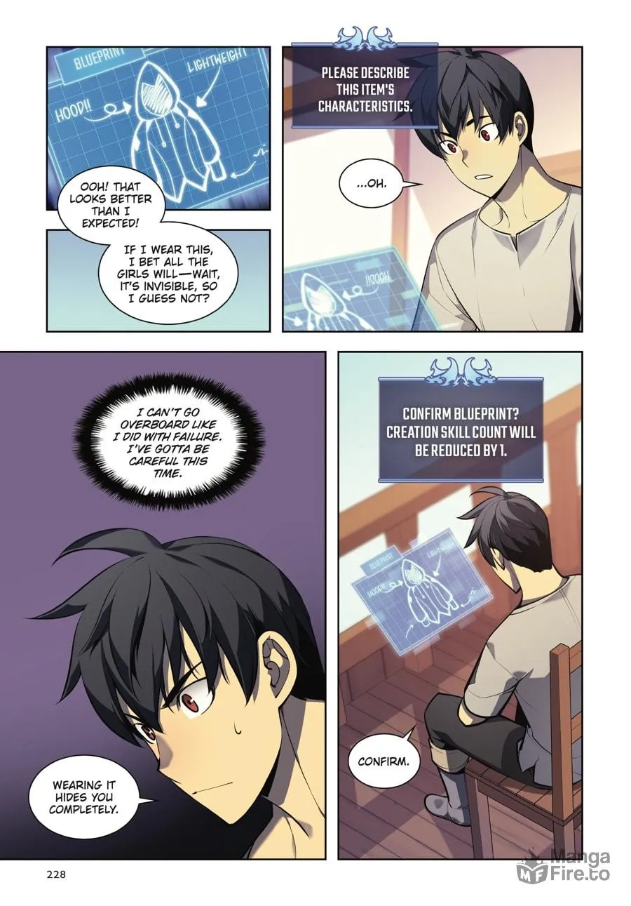 Overgeared (Team Argo) Chapter 3 page 225 - 