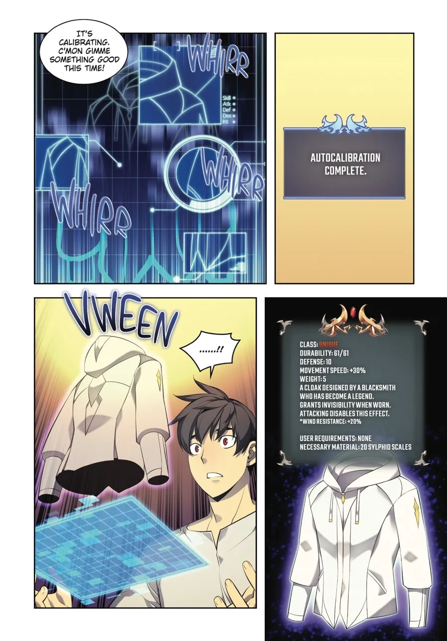 Overgeared (Team Argo) Chapter 3 page 226 - 