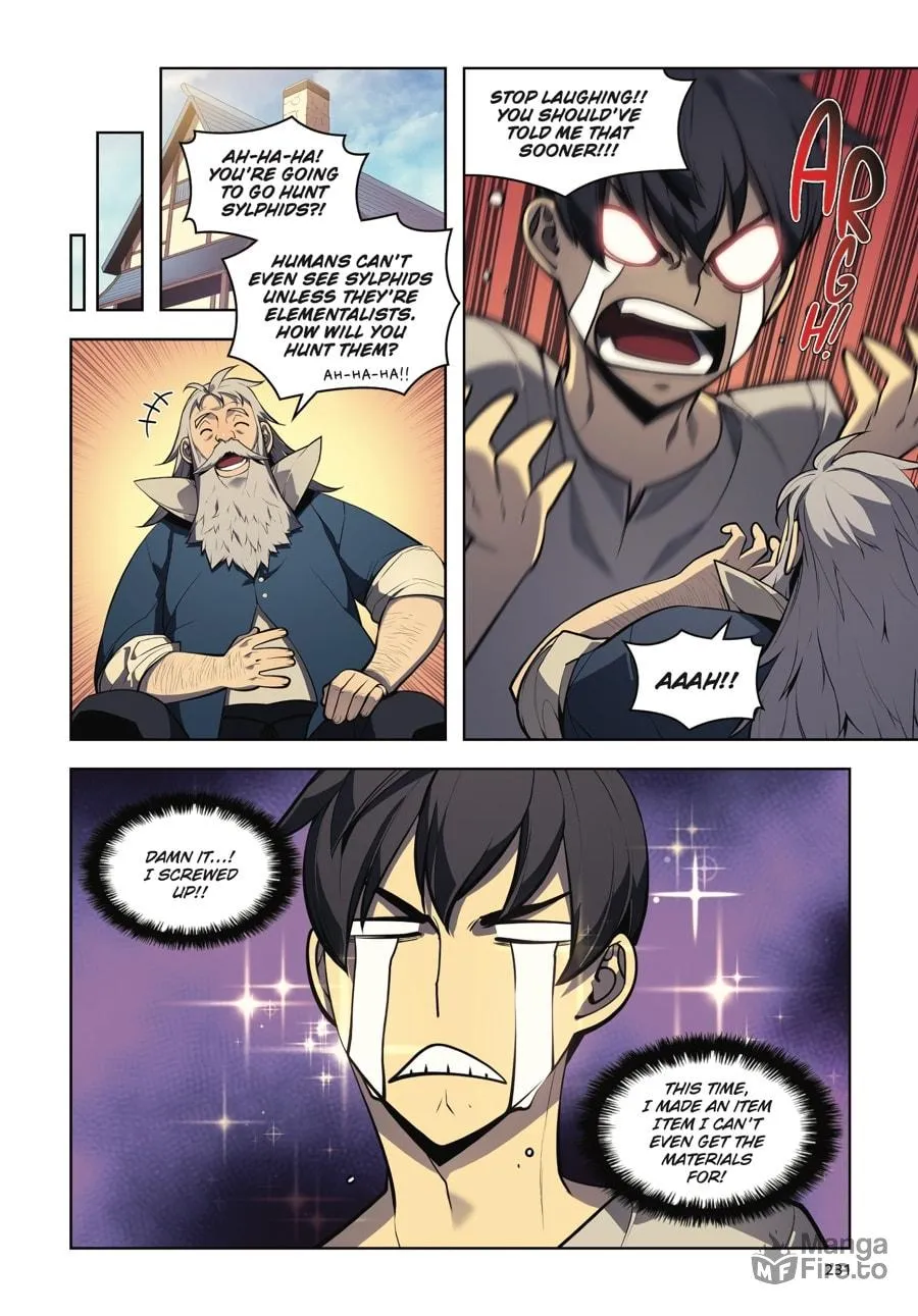 Overgeared (Team Argo) Chapter 3 page 228 - 