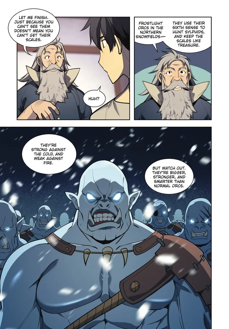 Overgeared (Team Argo) Chapter 3 page 229 - 