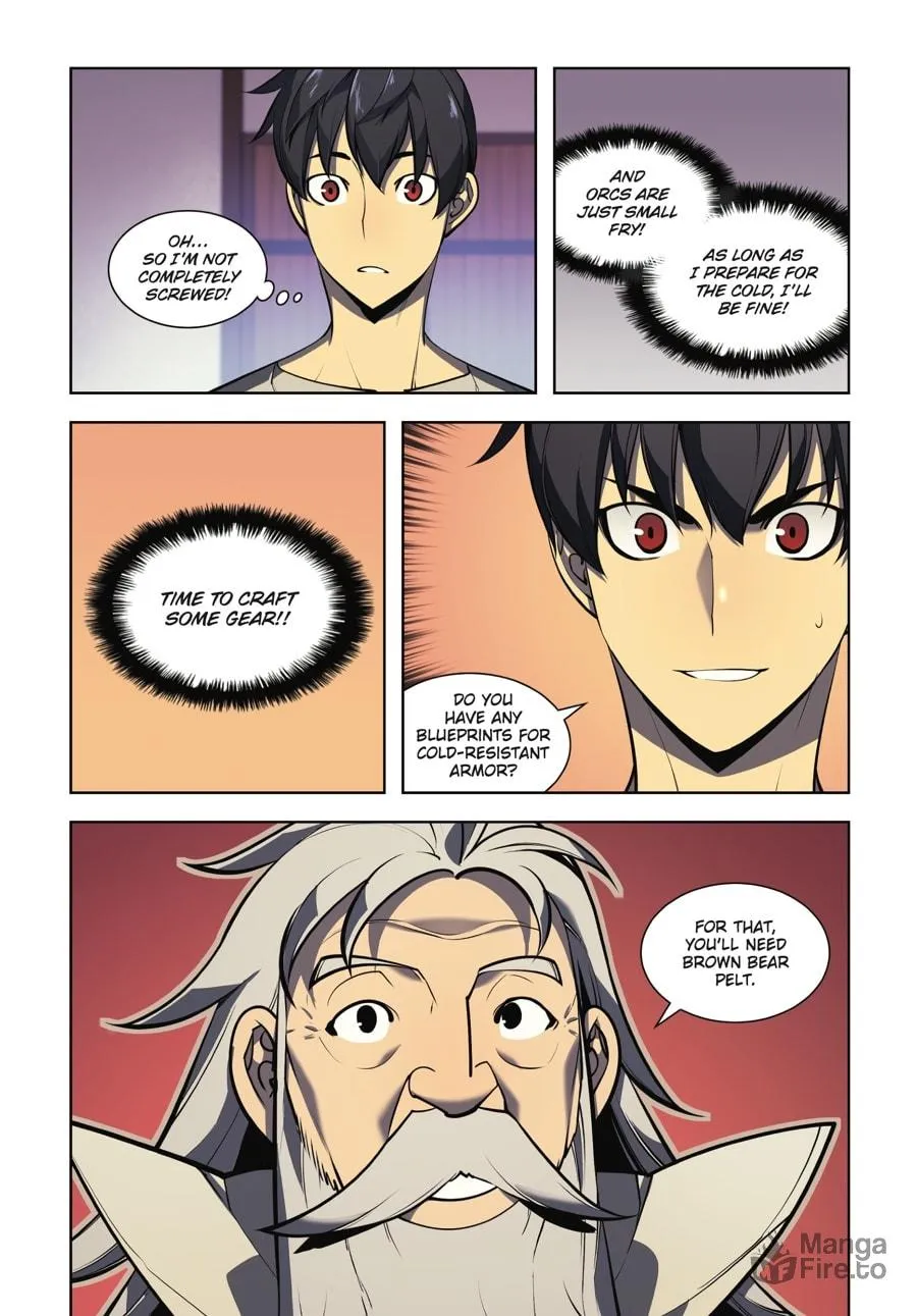 Overgeared (Team Argo) Chapter 3 page 230 - 