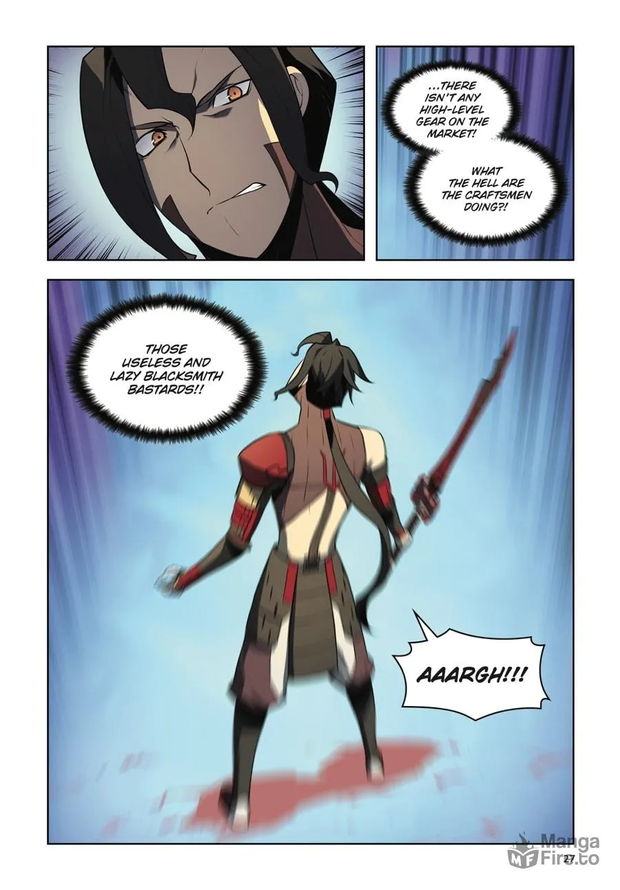 Overgeared (Team Argo) Chapter 3 page 24 - 