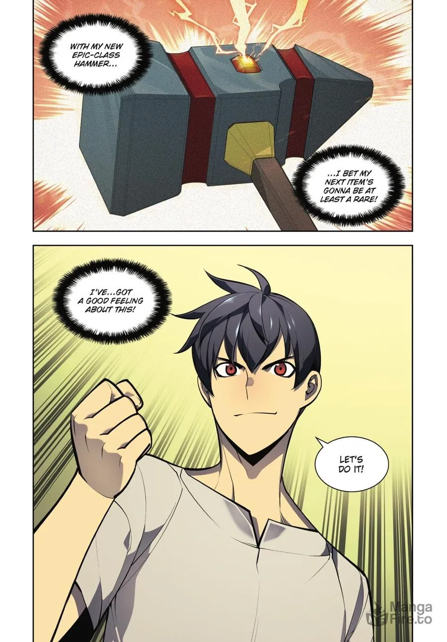 Overgeared (Team Argo) Chapter 3 page 231 - 
