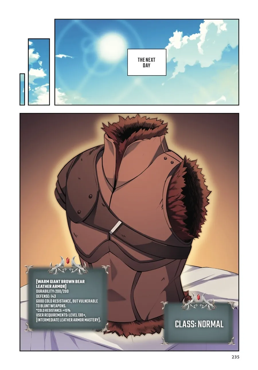 Overgeared (Team Argo) Chapter 3 page 232 - 