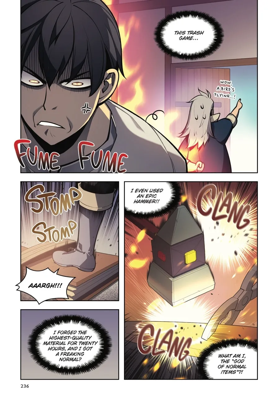 Overgeared (Team Argo) Chapter 3 page 233 - 
