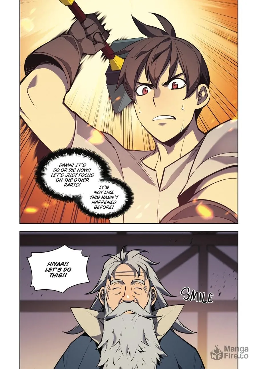 Overgeared (Team Argo) Chapter 3 page 234 - 