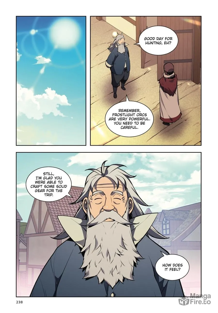 Overgeared (Team Argo) Chapter 3 page 235 - 