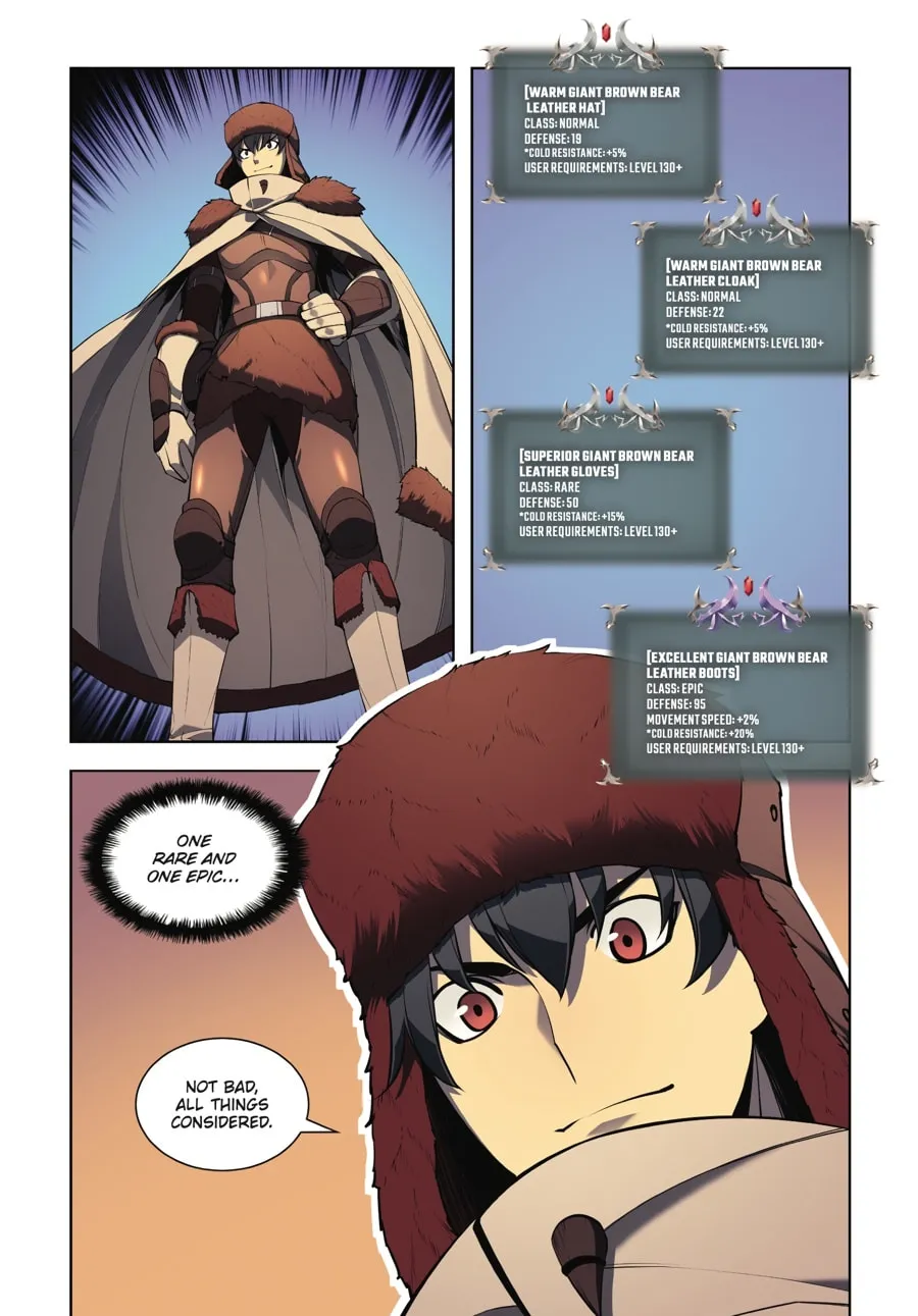 Overgeared (Team Argo) Chapter 3 page 236 - 