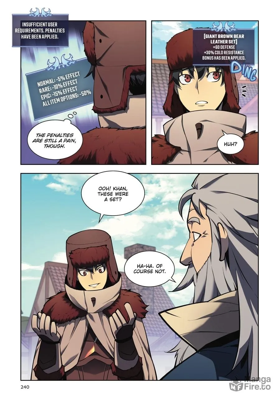 Overgeared (Team Argo) Chapter 3 page 237 - 