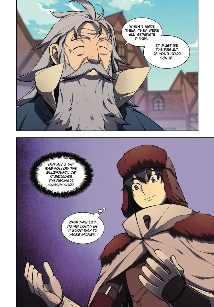Overgeared (Team Argo) Chapter 3 page 238 - 