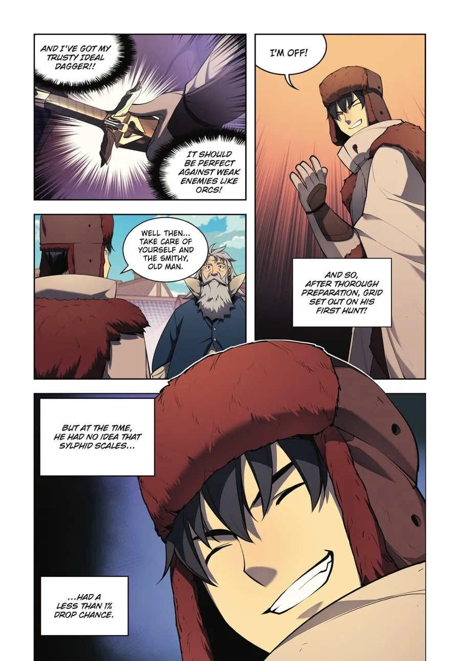 Overgeared (Team Argo) Chapter 3 page 239 - 