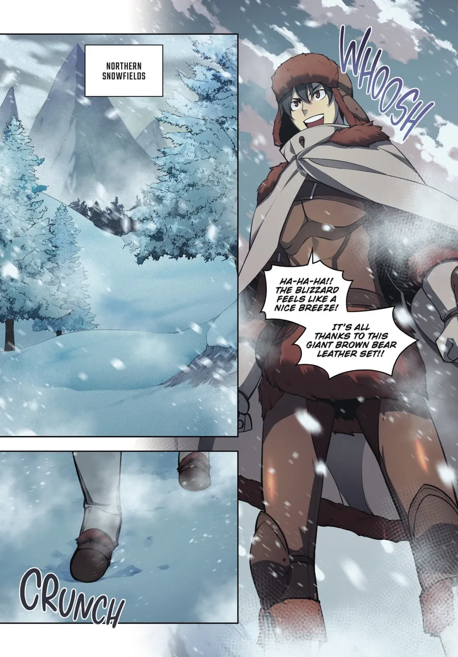 Overgeared (Team Argo) Chapter 3 page 241 - 