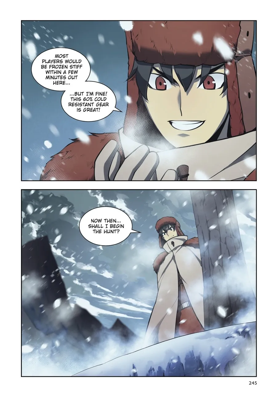 Overgeared (Team Argo) Chapter 3 page 242 - 