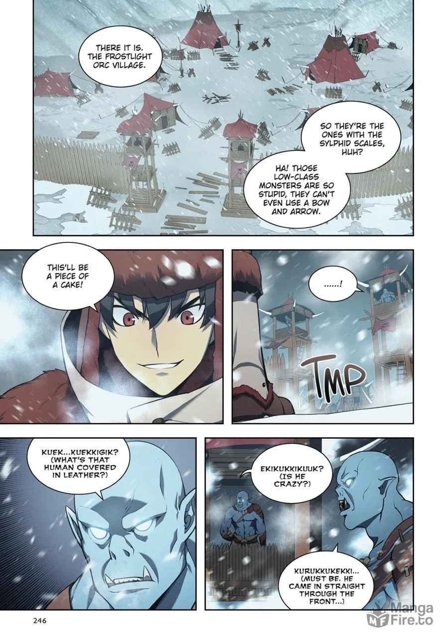Overgeared (Team Argo) Chapter 3 page 243 - 
