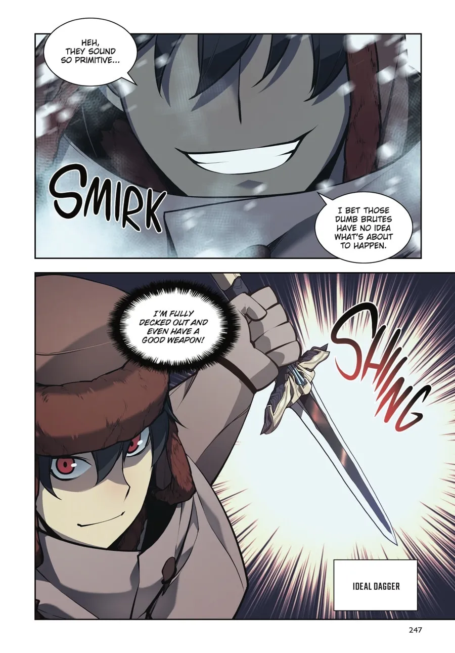 Overgeared (Team Argo) Chapter 3 page 244 - 