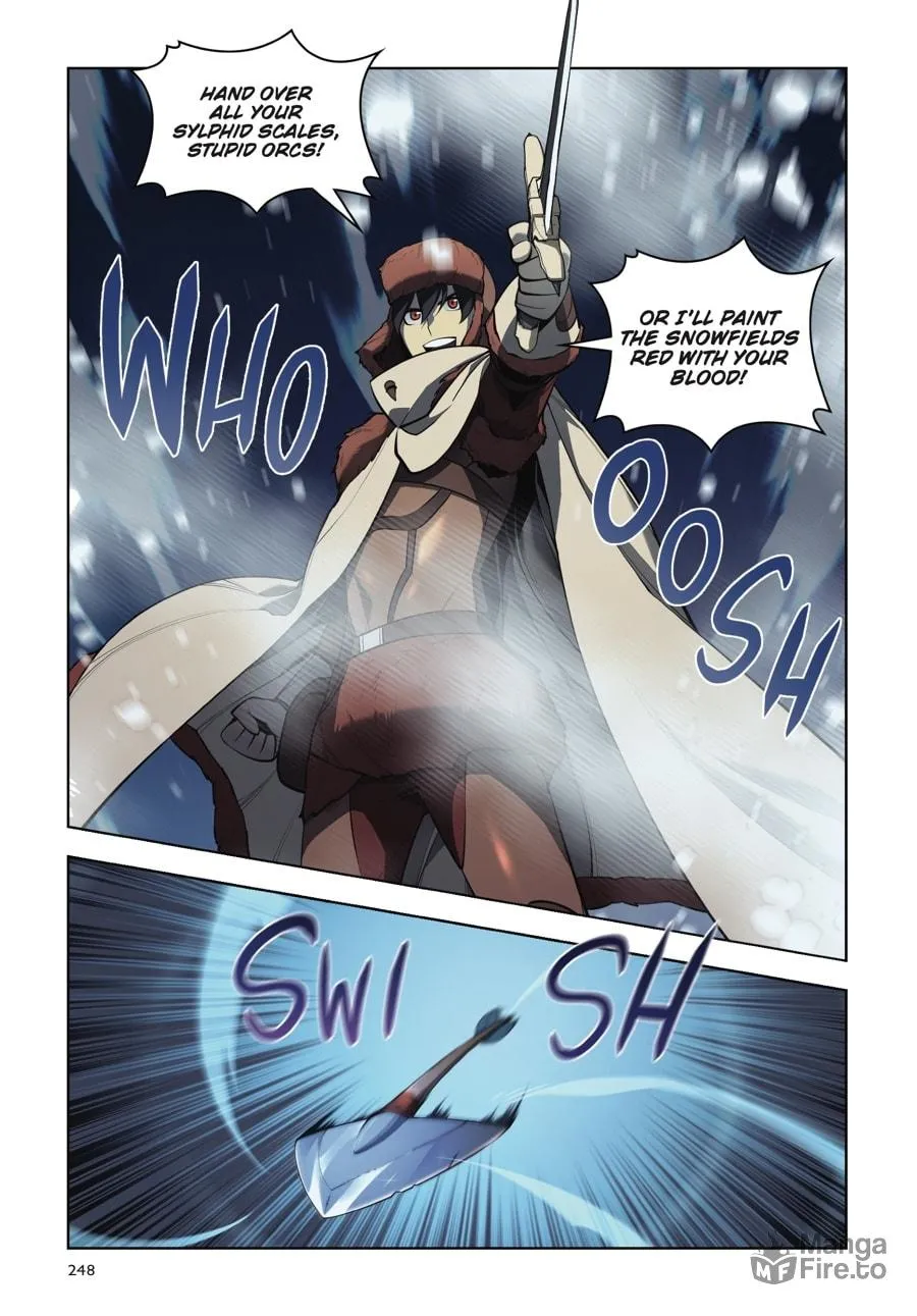 Overgeared (Team Argo) Chapter 3 page 245 - 