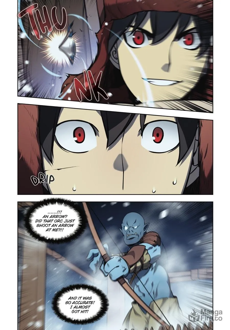 Overgeared (Team Argo) Chapter 3 page 246 - 