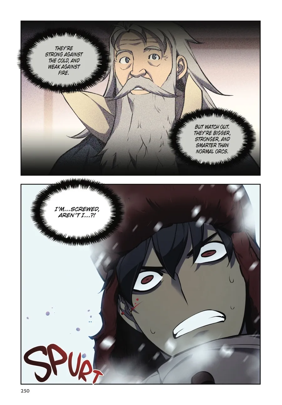 Overgeared (Team Argo) Chapter 3 page 247 - 