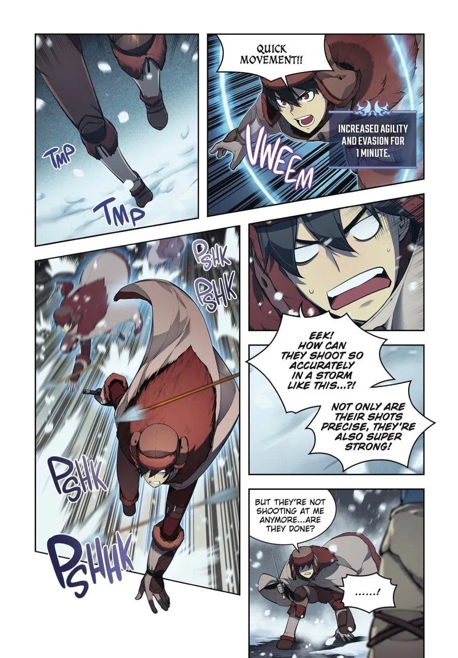 Overgeared (Team Argo) Chapter 3 page 248 - 