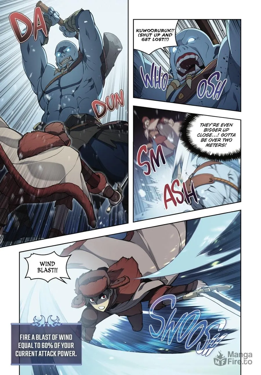 Overgeared (Team Argo) Chapter 3 page 249 - 