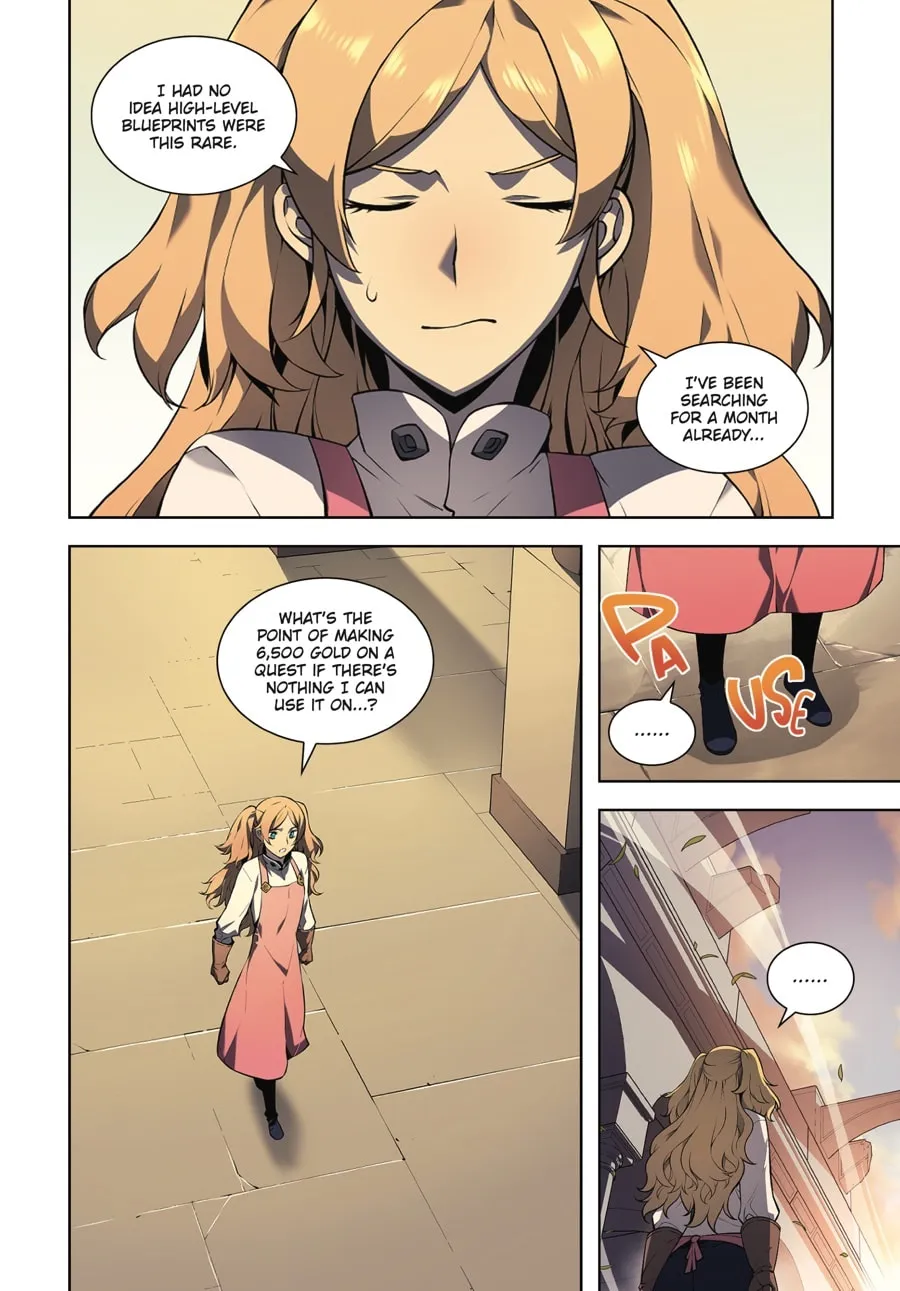 Overgeared (Team Argo) Chapter 3 page 26 - 