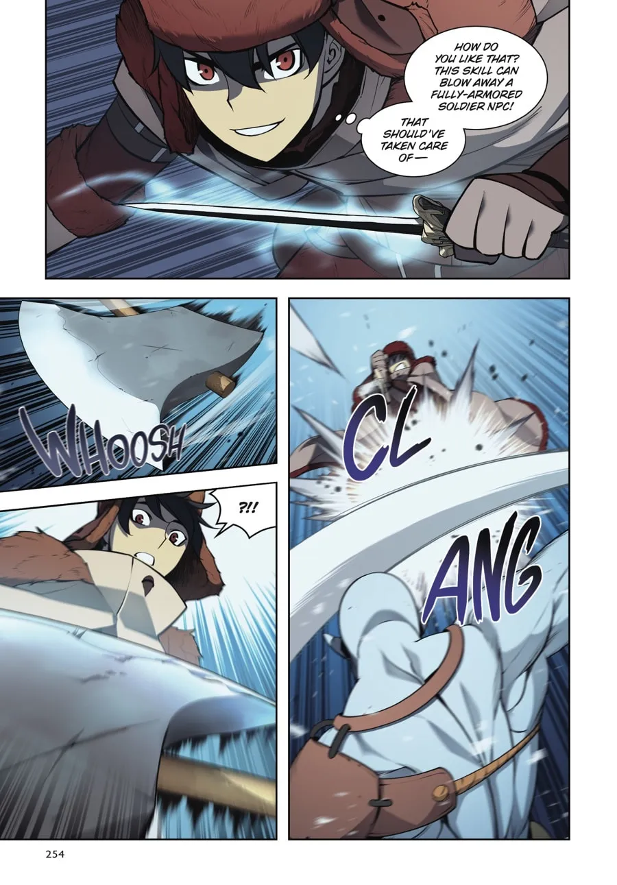 Overgeared (Team Argo) Chapter 3 page 251 - 
