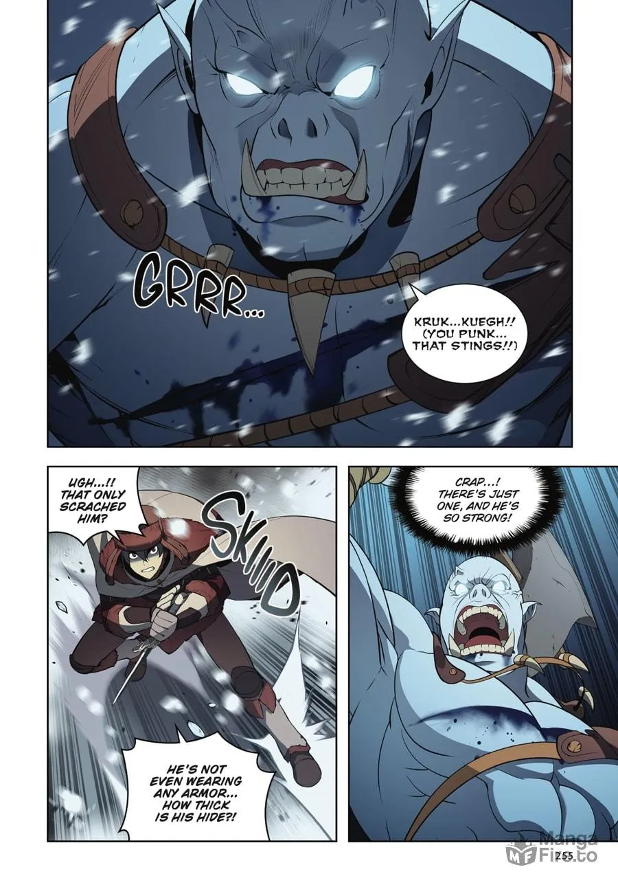 Overgeared (Team Argo) Chapter 3 page 252 - 