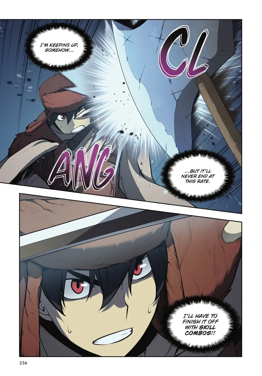 Overgeared (Team Argo) Chapter 3 page 253 - 