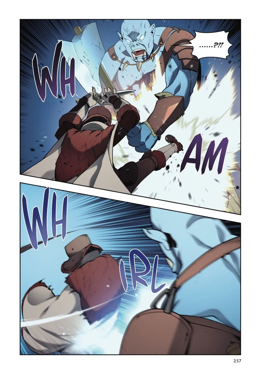 Overgeared (Team Argo) Chapter 3 page 254 - 