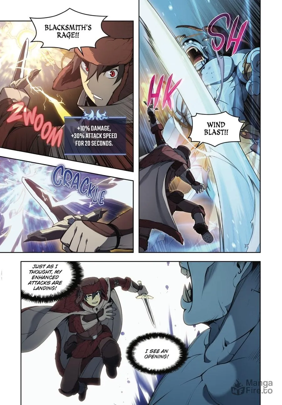 Overgeared (Team Argo) Chapter 3 page 255 - 