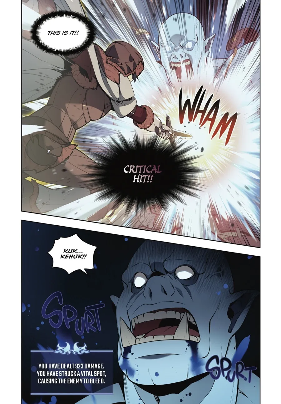 Overgeared (Team Argo) Chapter 3 page 256 - 
