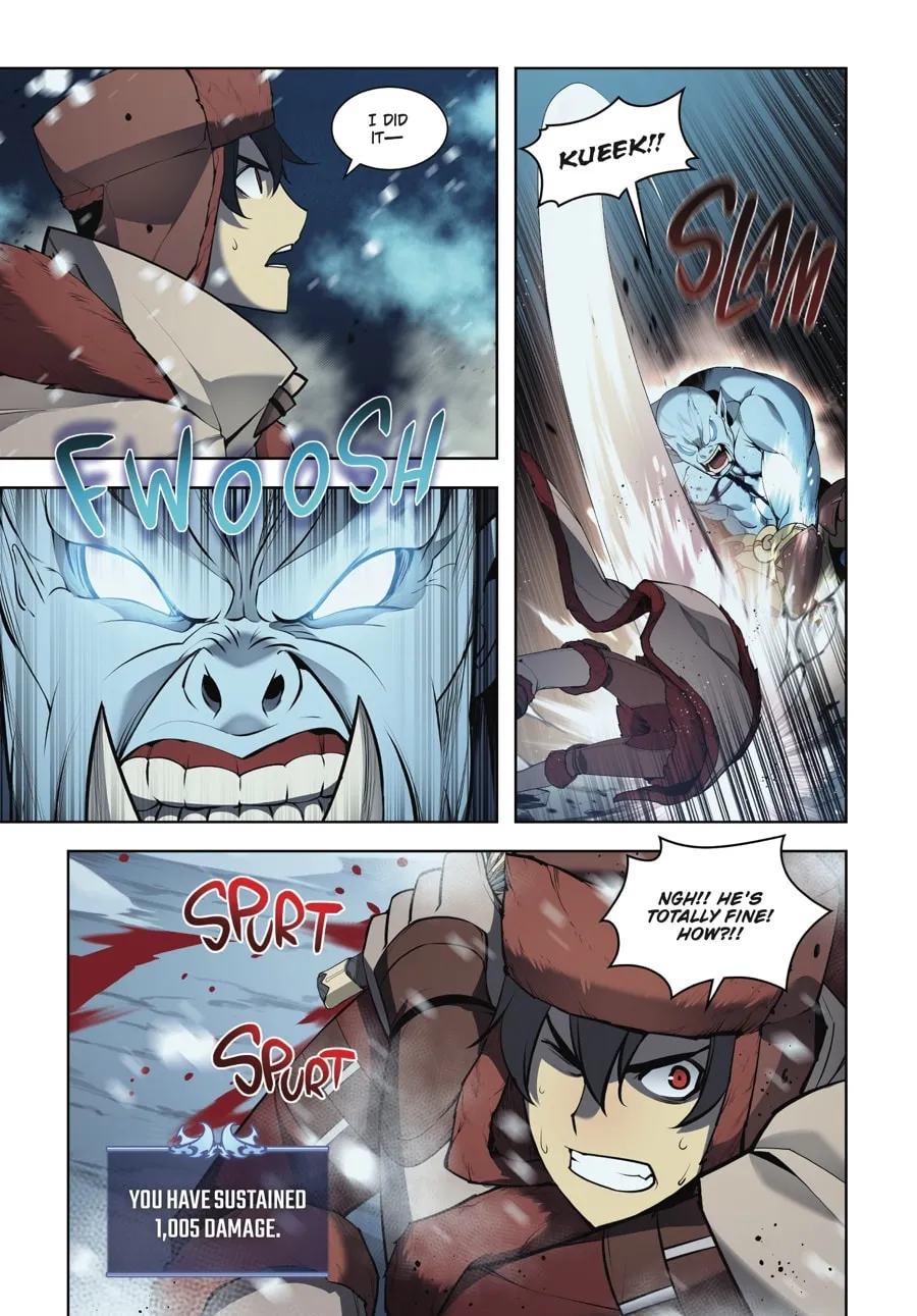 Overgeared (Team Argo) Chapter 3 page 257 - 
