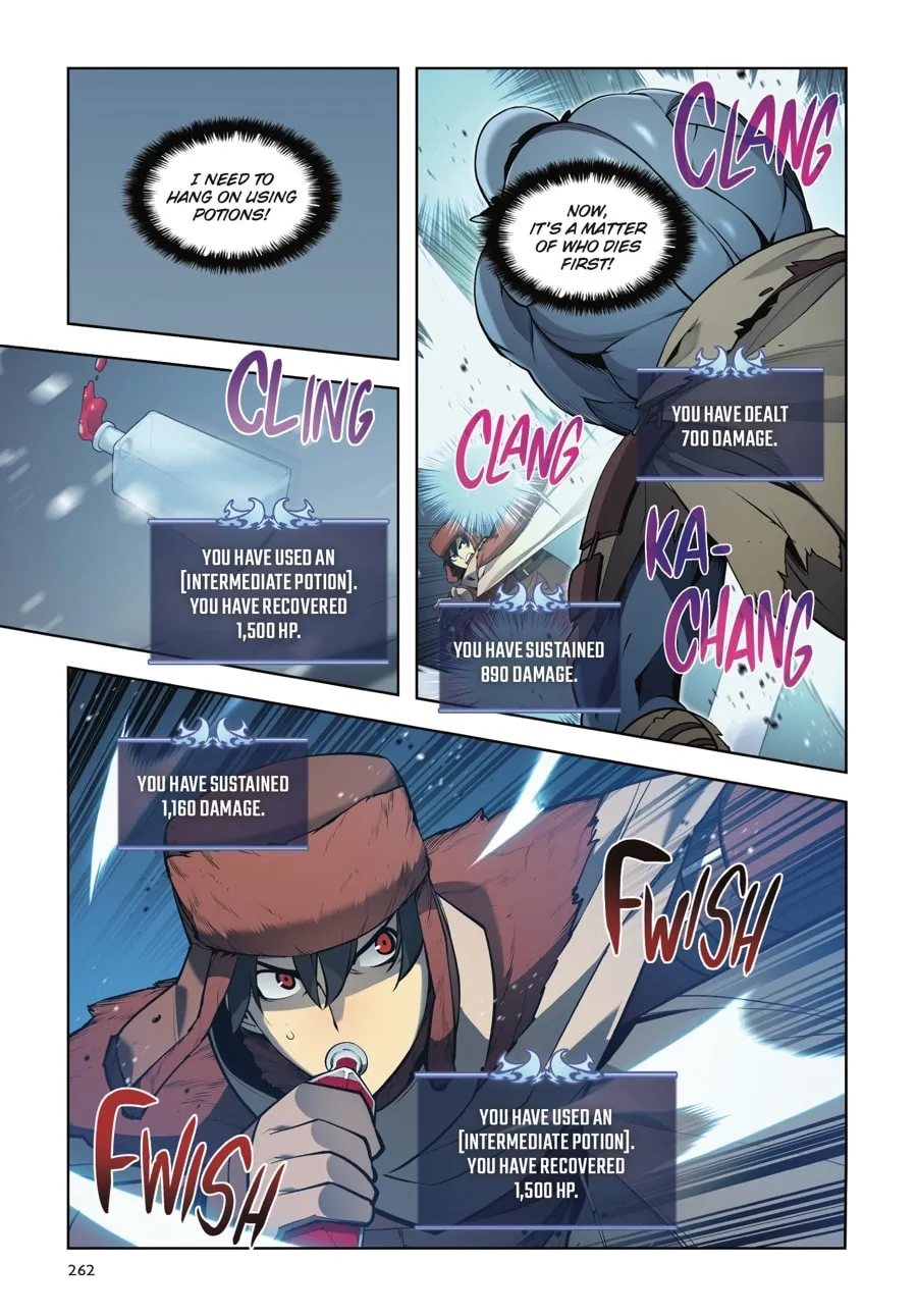 Overgeared (Team Argo) Chapter 3 page 259 - 
